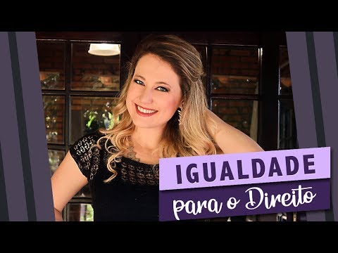 EQUALITY for the LAW - Know when everyone is NOT equal