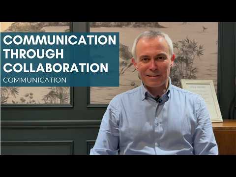 Communication Through Collaboration