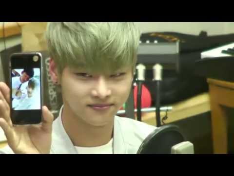 [VIXX] 150406 슈키라 - 클로즈업 벌칙 인증@.@!