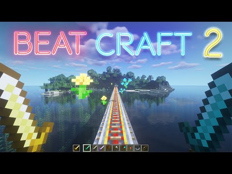 Zedd & Jasmine Thompson - Funny (Minecraft Music Video | Beat Synchronized!)