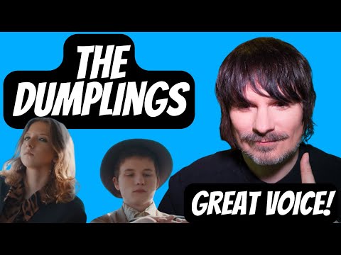 PRO SINGER'S first REACTION to The Dumplings - Nie gotujemy