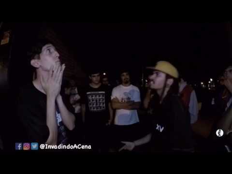 Yagamme Vs Cedric - 2 Fase - Batalha Do Cine (Brasília) - 2017