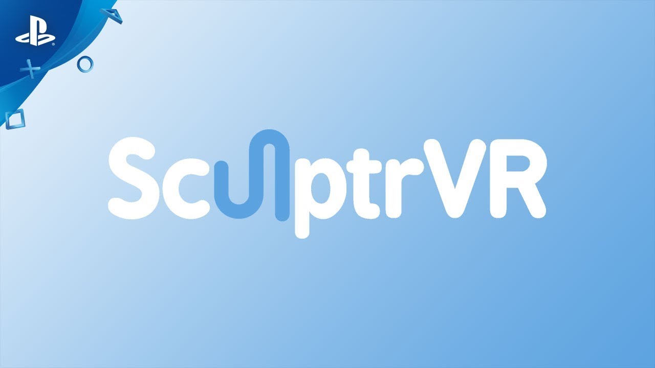 3D Creation Tool SculptrVR Comes to PS VR June 19