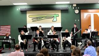 Jazz Band 'Gimme Some Lovin'