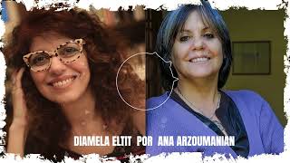 Lecturas: Diamela Eltit por Ana Arzoumanian.