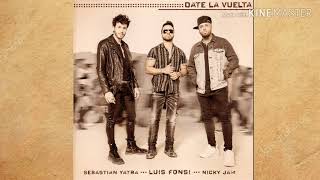 Date La Vuelta (Audio oficial)Luis Fonsi, Sebastian Yatra, Nicky Jam