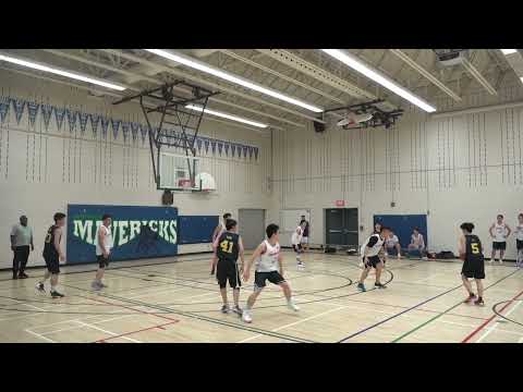 toronto puppy  (53) vs Clutch Sneaker Shop (64) - sunday tier 9 - tcbl 2022 summer