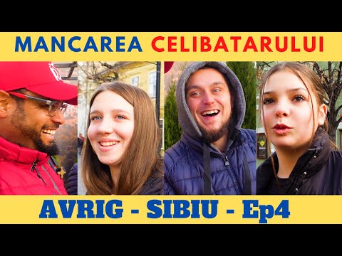 Avrig - Sibiu - Istorie si modernism la superlativ! Episod 4