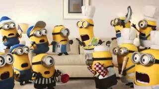 Minions   XFINITY X1 Voice Remote TV Commercial