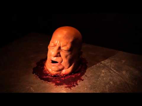 Visite guidée exposition House of Horrors - Musée d'art moderne Paris