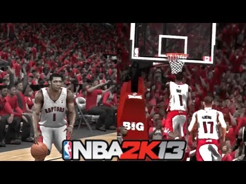 NBA 2K13 MyCareer Playoffs R2G2: Ready For Those Comments | Backing Paul Pierce!
