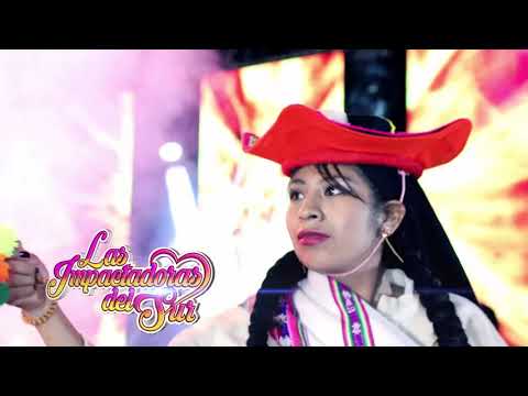 Las Impactadoras del Sur   CUANTO CUESTA TU CARIÑO Video En Vivo 2018 ESTUDIO RAYMI PRO