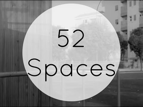 52 Spaces (Antonioni)