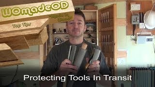 preview picture of video 'Top Tips - Travelling with your tools'
