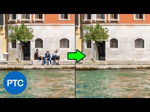 How To Resize an Image WITHOUT Stretching It in Photoshop
