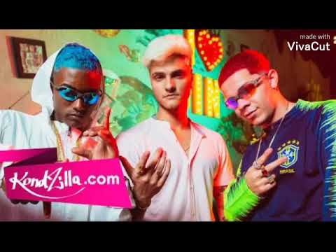 MC Anjim MC Laranjinha DJ Davi Kneip - Vem Se Apegar No Vilão (Kondzilla.com)