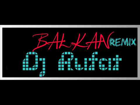 Dj Rufat  - Balkan  (Remix Bold Ft IKO)