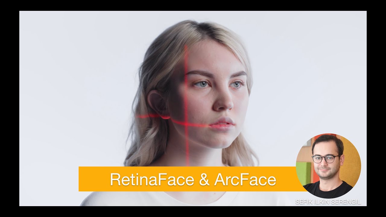 InsightFace: RetinaFace and ArcFace for Facial Recognition in Python