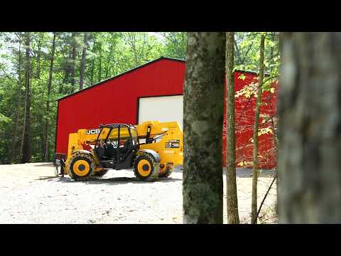 Commercial Grade Steel Building - Spotlight