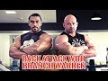 Insane Back Workout With Branch Warren
