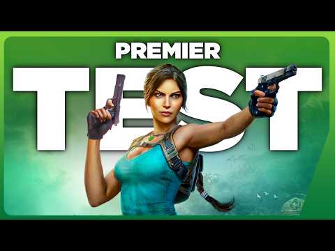 On a joué à TOMB RAIDER : Legacy of Atlantis en avant-première : une résurrection MAGISTRALE🟢PREVIEW