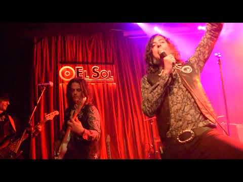 THE SMOGGERS - THIRTEEN WOMEN (DICKIE THOMPSON cover)