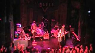 THRIVING IVORY "Hey Lady"  LIVE in New Orleans 6/18/09