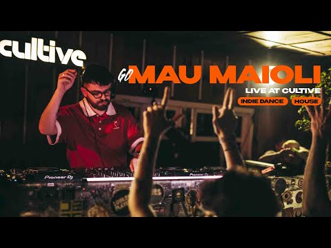 Mau Maioli and Cultive Club Oficial