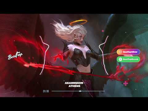 Akannsson - Athens