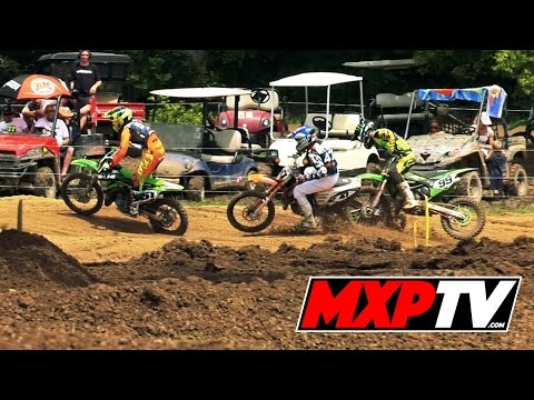 CRASH: Super Mini Battle Ends In The Sand - Loretta Lynn's 2016