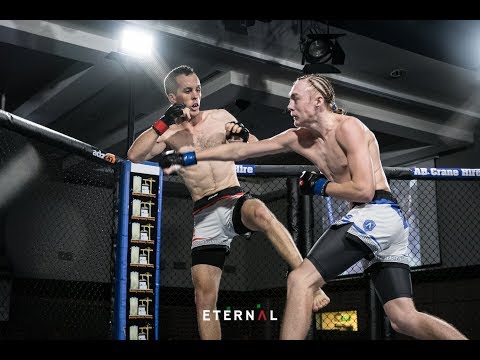 ETERNAL MMA 42 - TRISTAN LOVEDAY VS ARIK HASSETT - MMA FIGHT VIDEO