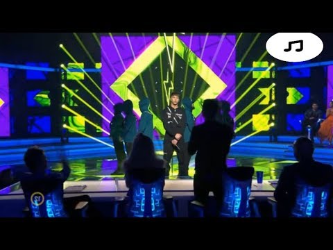 X-Faktor 2019 | Manuel - Mint egy filmben Élő Show [HD]