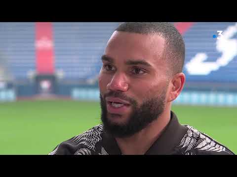 Epopée US Quevilly   Anthony Laup