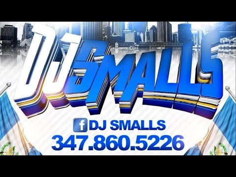 DJ Smalls en Acción - Evento en Vivo