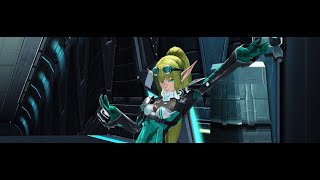 【PSO2NGS】喫茶：竹取の日常【ship9:ハガル】