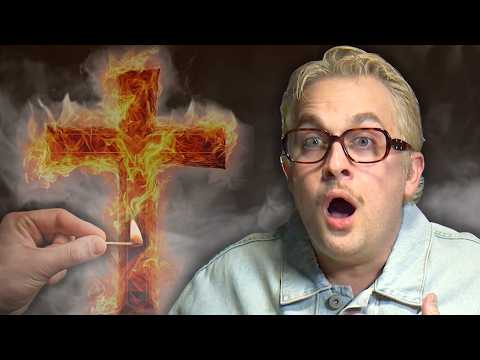 My Brother Set the Cross on Fire During Church...