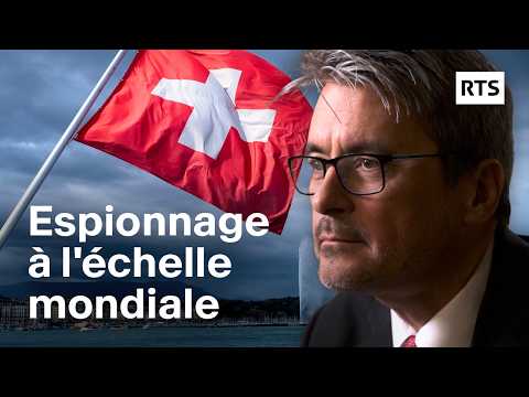 Opération Rubicon : espionnage à l'échelle mondiale (diffusion 13.02.2020) | RTS