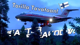 Download lagu The Pilot's Nightmare From Hell 🇳🇴 The Bizzare Case of Braathens Flight 239 🇫🇮 ? mp3