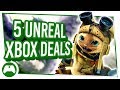 5 Unreal Xbox Deals You Don't Want To Miss