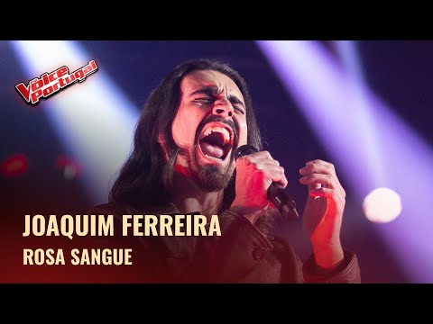 Joaquim Ferreira - "Rosa Sangue" | Tira-Teimas | The Voice Portugal 2025