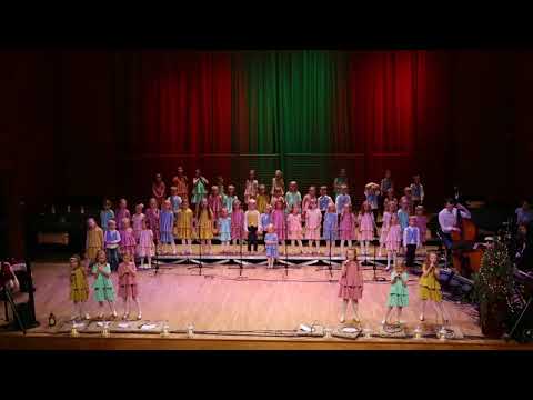 Laulupesa jõulukontsert 2017 - Jõululõhn