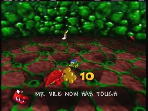 Backtracking | Banjo-Kazooie 100% Walkthrough "8/16" (No Commentary)