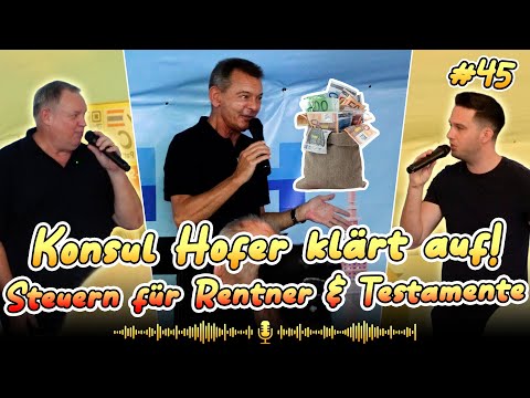 Auswandern Thailand: Steuern, Testament und Vorsorge komplett erklärt - Folge 45