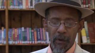 Linton Kwesi Johnson performs If I Woz A Tap Natch Poet