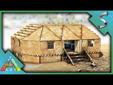 STRUCTURES PLUS IS HERE! THE HOMESTEAD UPDATE! EVERY NEW STRUCTURE SHOWCASE! - Ark: Survival Evolved