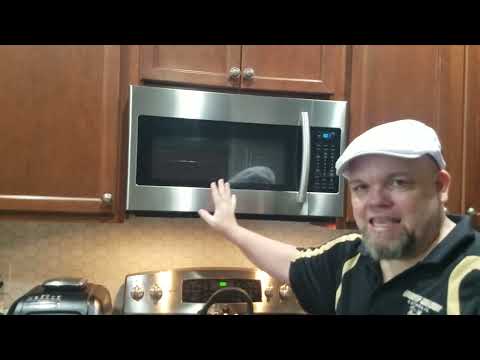 Fix Samsung Microwave NOT HEATING While Running (How Turn Off DEMO Mode Code)