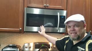 Fix Samsung Microwave NOT HEATING While Running (How Turn Off DEMO Mode Code)