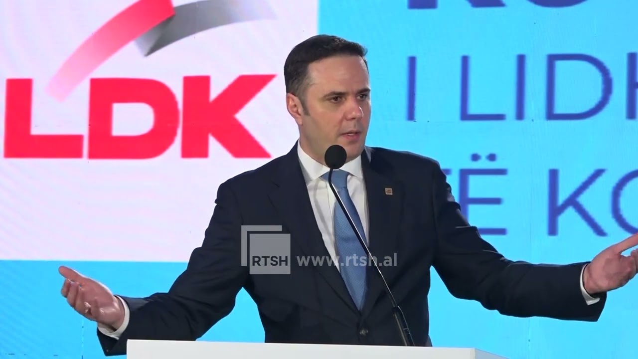 LDK mbledh kuvendin e partisë më 30 korrik, të enjten vendoset për shkarkimin e ose jo të kryetarit Lumir Abdixhiku
