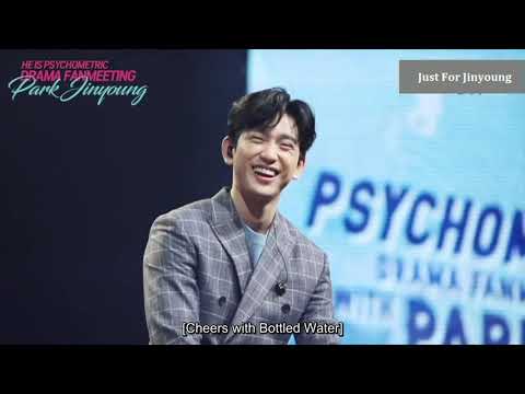 [ENG SUB] JYP ACTORS Park Jinyoung (GOT7) On the Scene for Bangkok Fanmeeting