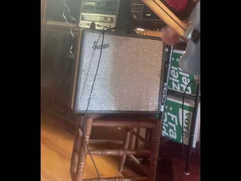 Warm Audio Centavo circa 2020s guitar effects pedal Gold image 7